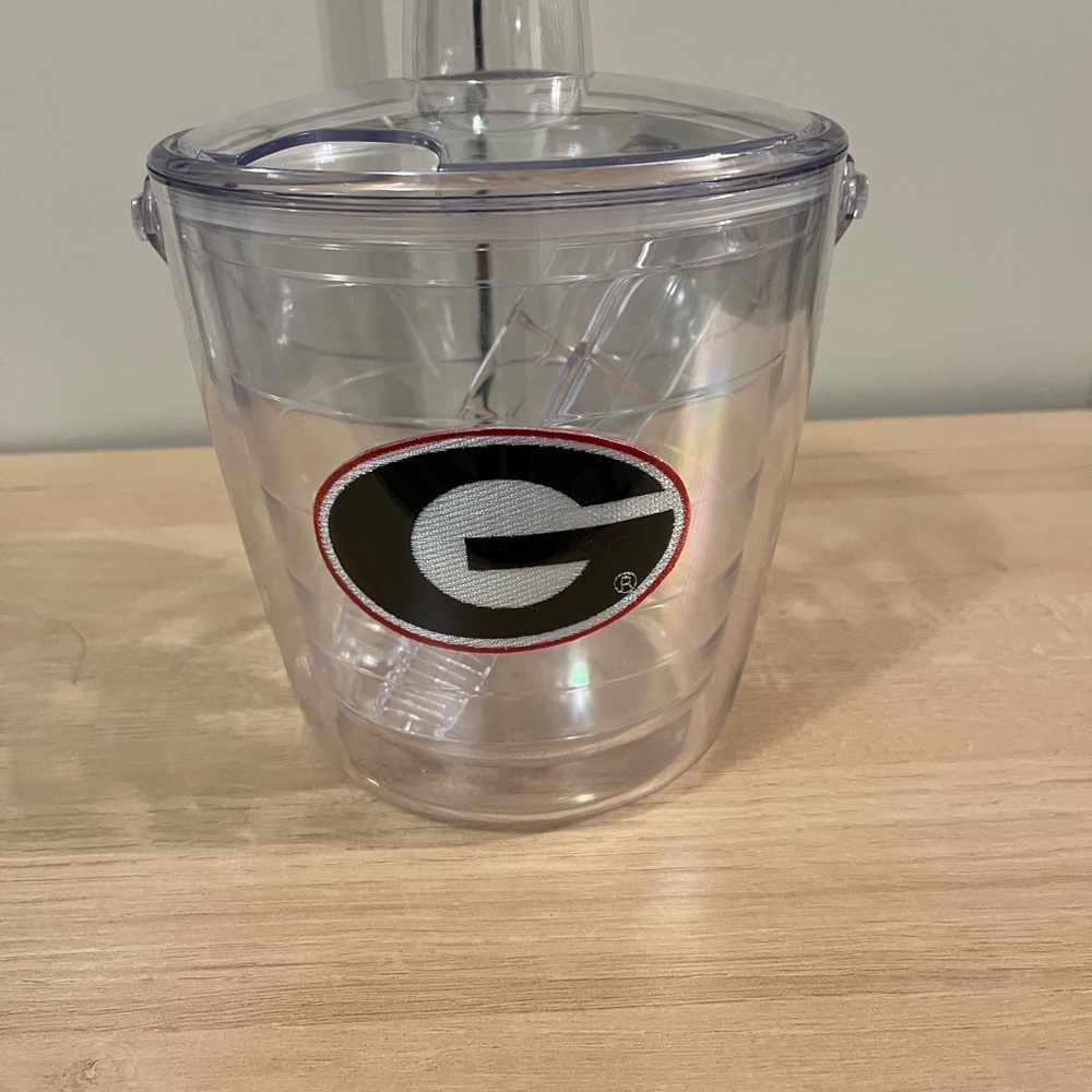 UGA Tervis Ice Bucket